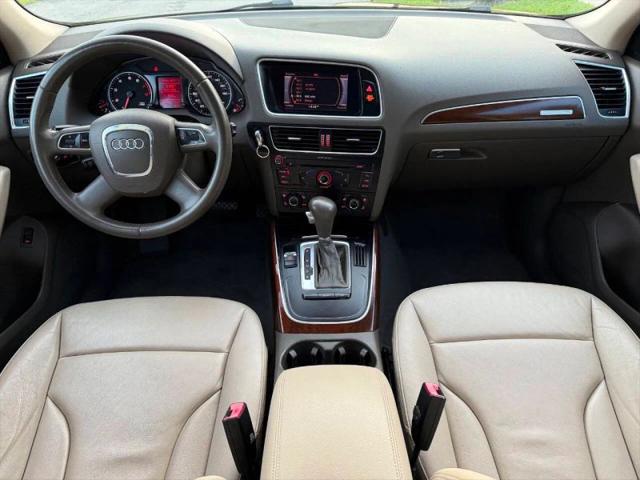2012 Audi Q5 2.0T Premium