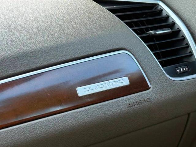 2012 Audi Q5 2.0T Premium