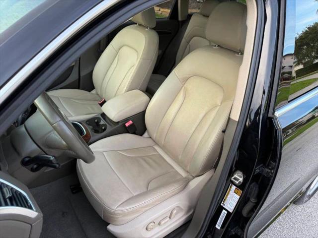 2012 Audi Q5 2.0T Premium