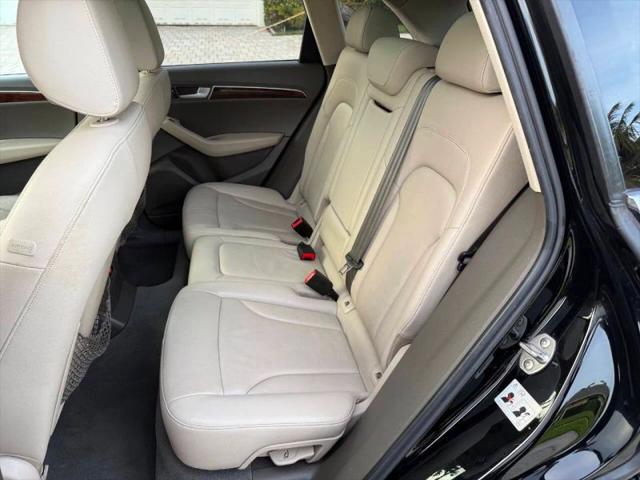 2012 Audi Q5 2.0T Premium