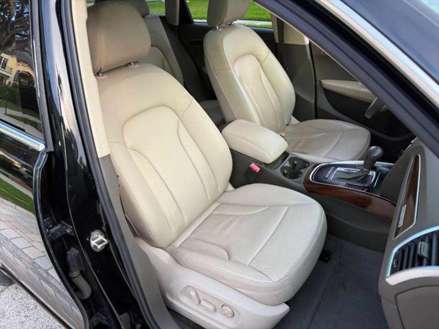 2012 Audi Q5 2.0T Premium
