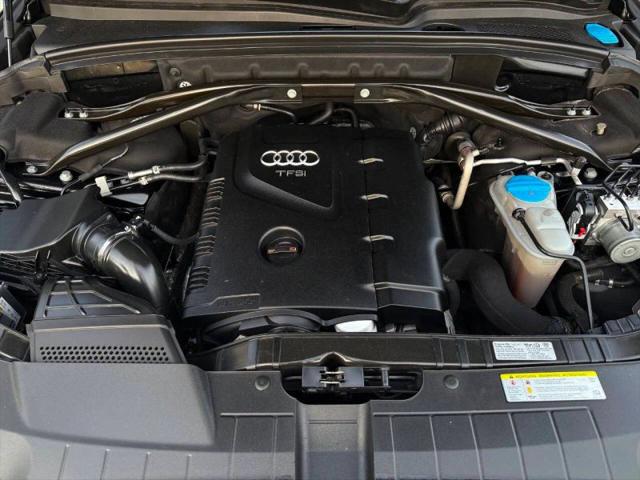 2012 Audi Q5 2.0T Premium
