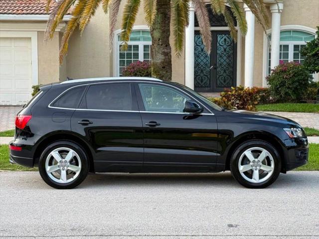 2012 Audi Q5 2.0T Premium