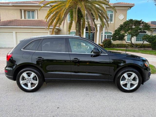 2012 Audi Q5 2.0T Premium