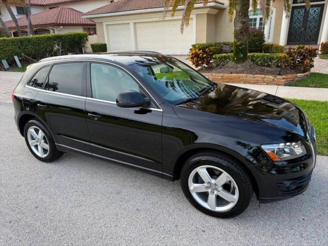 2012 Audi Q5 2.0T Premium
