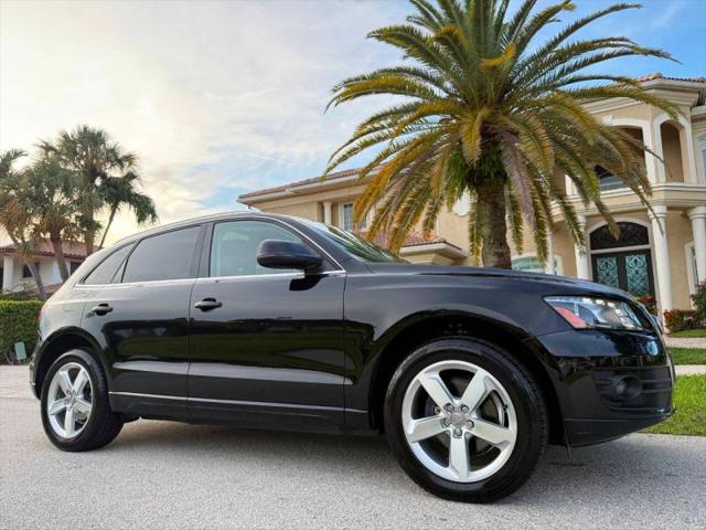 2012 Audi Q5 2.0T Premium