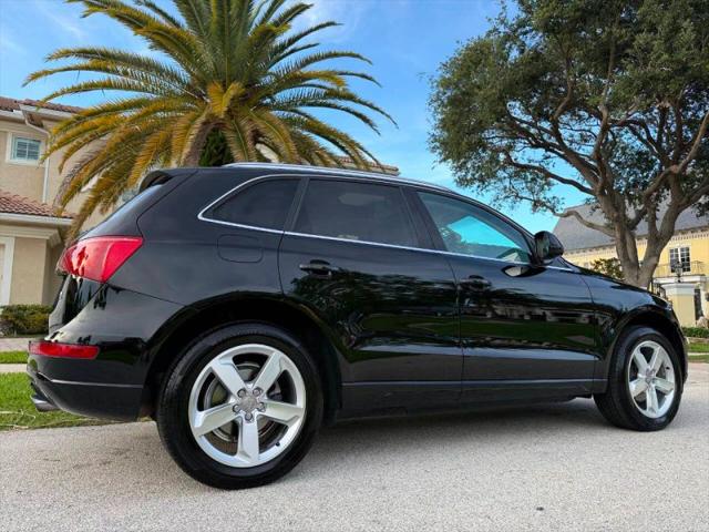 2012 Audi Q5 2.0T Premium