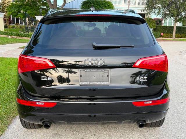 2012 Audi Q5 2.0T Premium