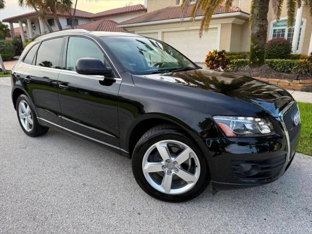 2012 Audi Q5 2.0T Premium