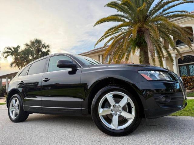 2012 Audi Q5 2.0T Premium