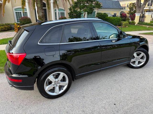 2012 Audi Q5 2.0T Premium