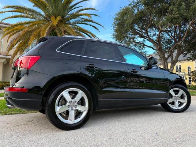 2012 Audi Q5 2.0T Premium