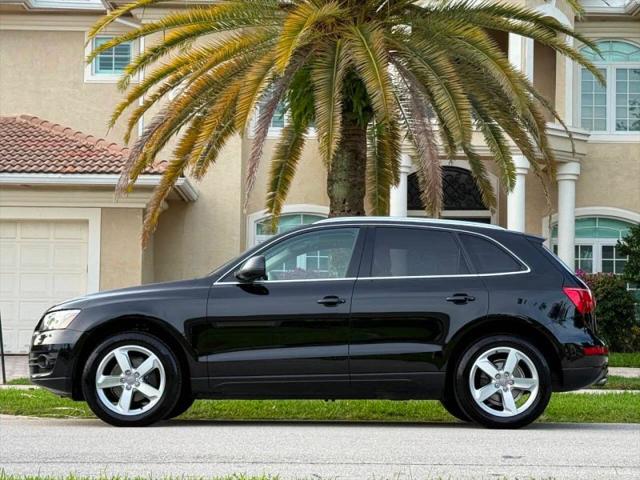 2012 Audi Q5 2.0T Premium