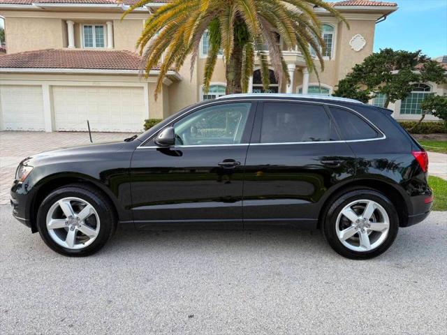2012 Audi Q5 2.0T Premium