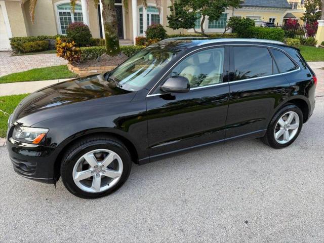 2012 Audi Q5 2.0T Premium