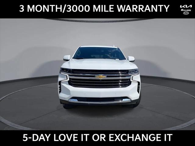 2022 Chevrolet Tahoe 4WD LT