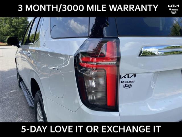 2022 Chevrolet Tahoe 4WD LT