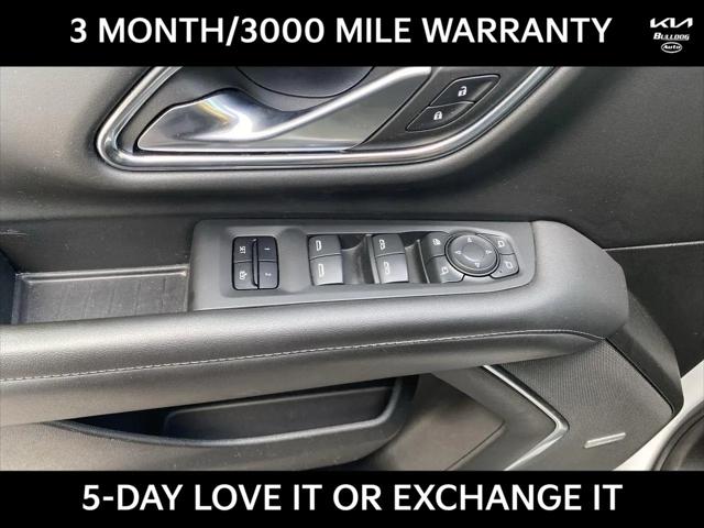 2022 Chevrolet Tahoe 4WD LT