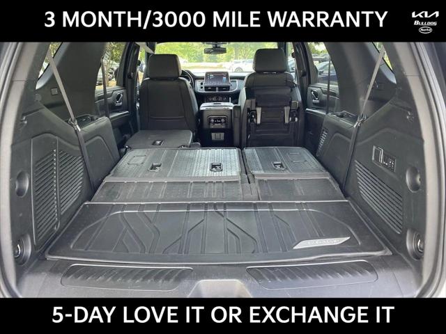 2022 Chevrolet Tahoe 4WD LT