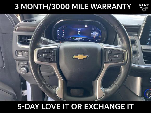 2022 Chevrolet Tahoe 4WD LT