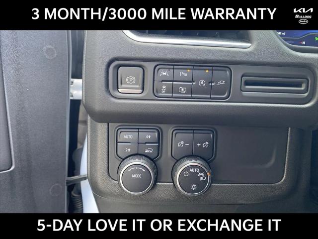 2022 Chevrolet Tahoe 4WD LT