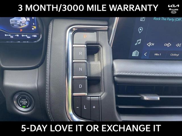 2022 Chevrolet Tahoe 4WD LT