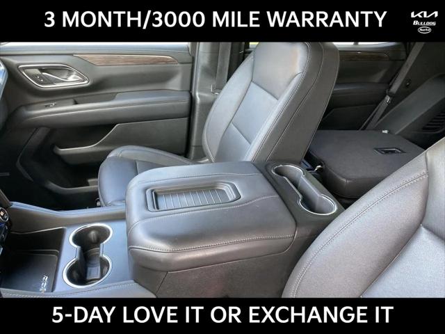 2022 Chevrolet Tahoe 4WD LT
