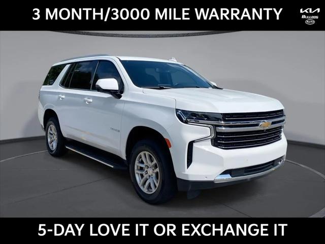 2022 Chevrolet Tahoe 4WD LT for sale in Athens, GA