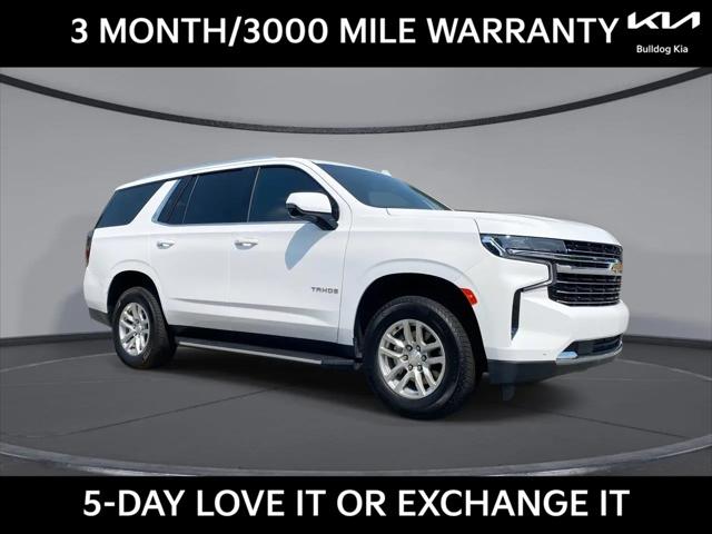 2022 Chevrolet Tahoe 4WD LT for sale in Athens, GA