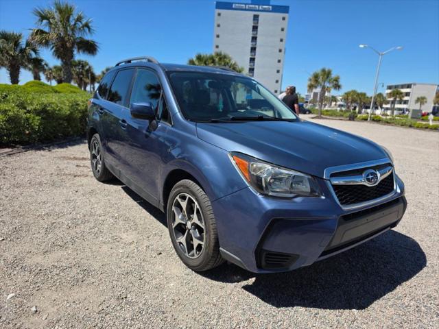 2014 Subaru Forester 2.0XT Premium