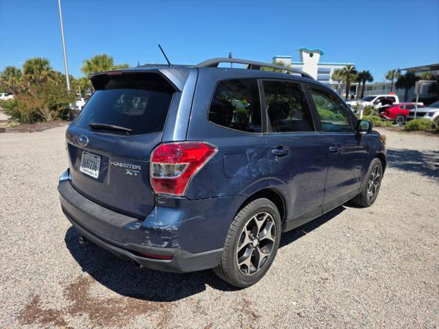 2014 Subaru Forester 2.0XT Premium