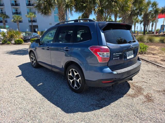 2014 Subaru Forester 2.0XT Premium