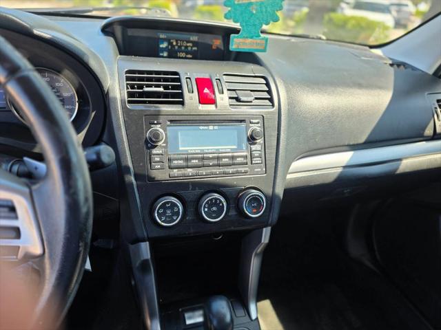 2014 Subaru Forester 2.0XT Premium