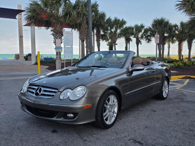 2009 Mercedes-Benz CLK-CLASS CLK 350 for sale in Myrtle Beach, SC