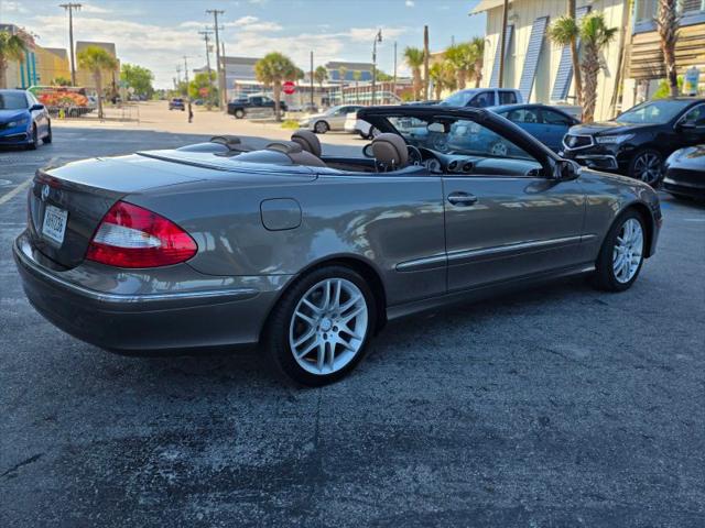 2009 Mercedes-Benz CLK-CLASS CLK 350