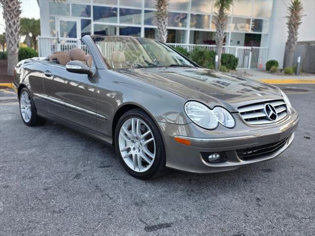 2009 Mercedes-Benz CLK-CLASS CLK 350