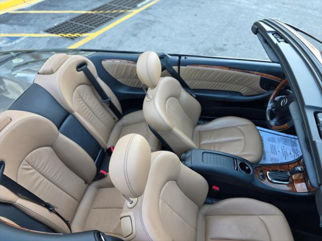 2009 Mercedes-Benz CLK-CLASS CLK 350