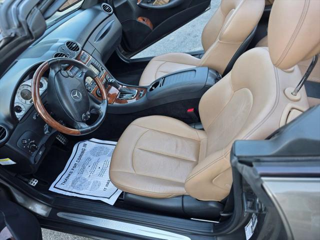2009 Mercedes-Benz CLK-CLASS CLK 350