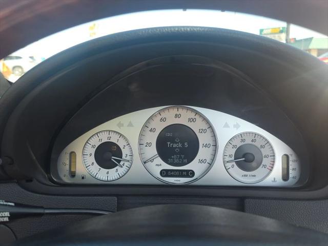 2009 Mercedes-Benz CLK-CLASS CLK 350