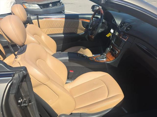 2009 Mercedes-Benz CLK-CLASS CLK 350