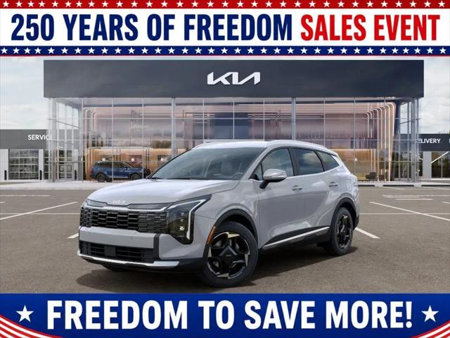 2026 Kia Sportage Hybrid EX for sale in Athens, GA