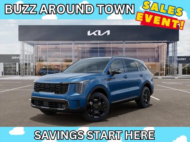 2026 Kia Sorento Hybrid X-Line SX Prestige for sale in Athens, GA