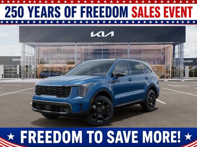 2026 Kia Sorento Hybrid X-Line SX Prestige for sale in Athens, GA