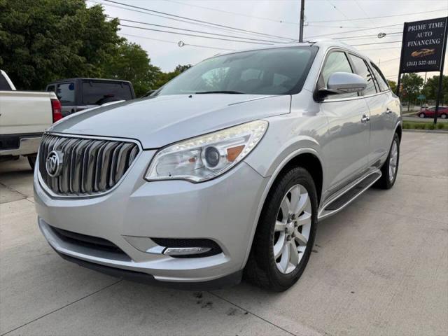 2016 Buick Enclave Premium for sale in Farmington Hills, MI