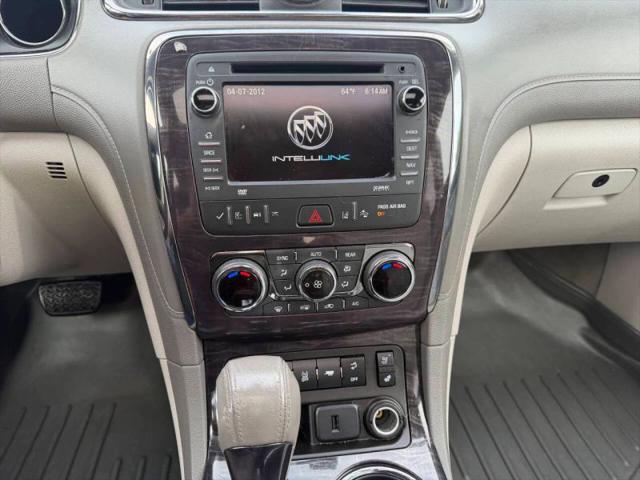 2016 Buick Enclave Premium