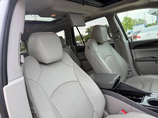 2016 Buick Enclave Premium