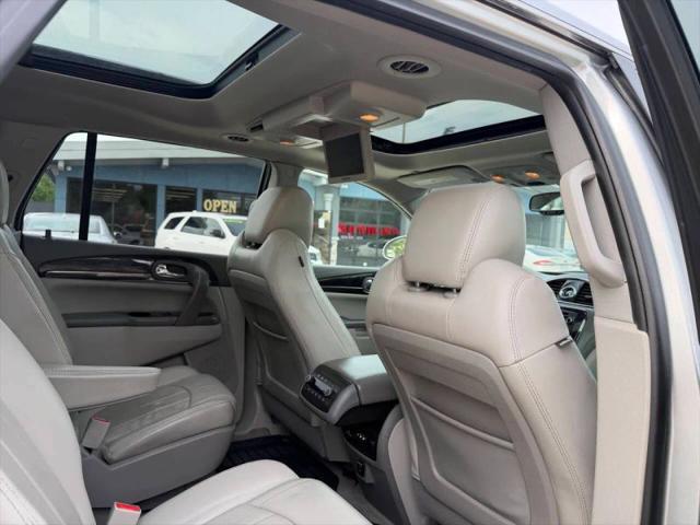 2016 Buick Enclave Premium