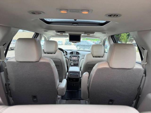 2016 Buick Enclave Premium