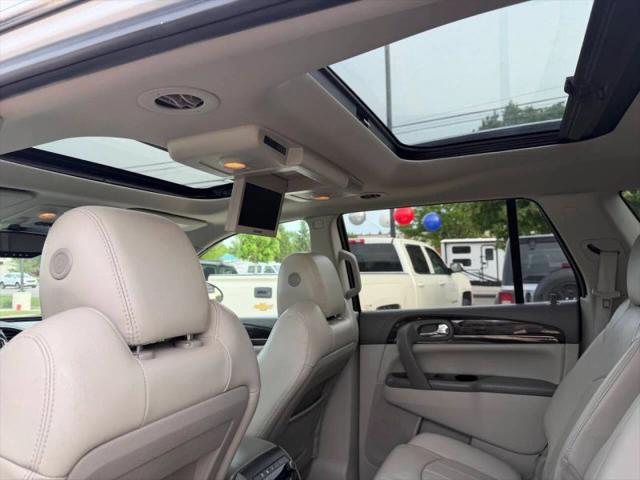 2016 Buick Enclave Premium