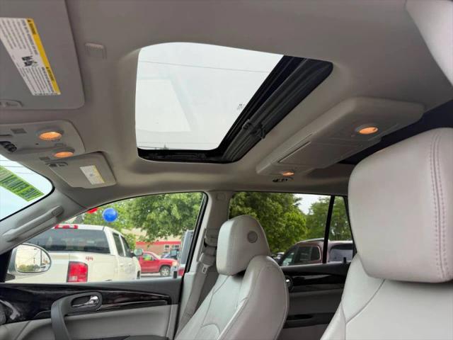2016 Buick Enclave Premium